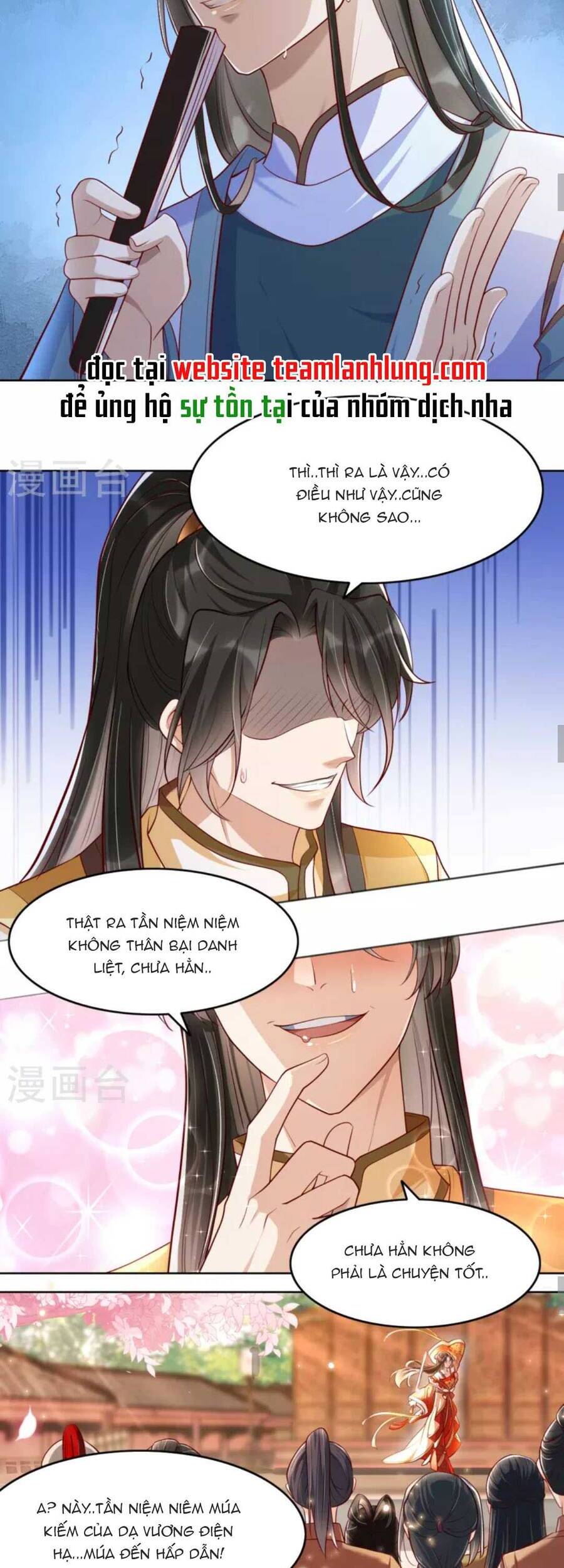 Hướng Dẫn Làm Nhiệm Vụ Của Nữ Diêm La Chapter 15 16