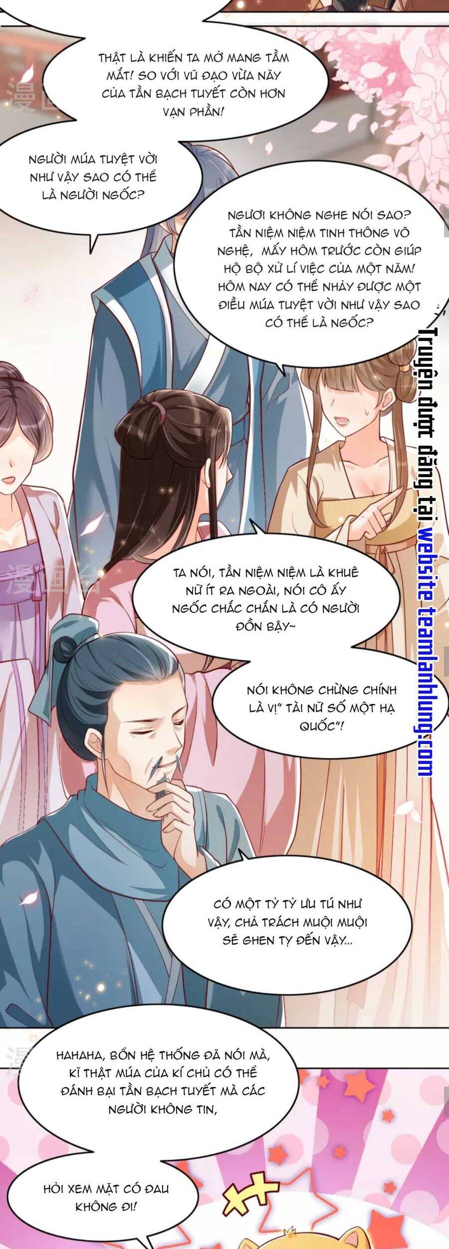 Hướng Dẫn Làm Nhiệm Vụ Của Nữ Diêm La Chapter 15 17
