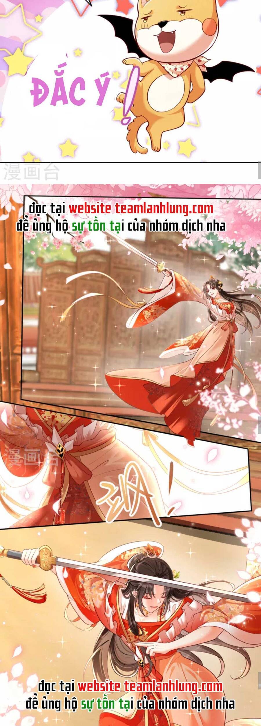 Hướng Dẫn Làm Nhiệm Vụ Của Nữ Diêm La Chapter 15 18