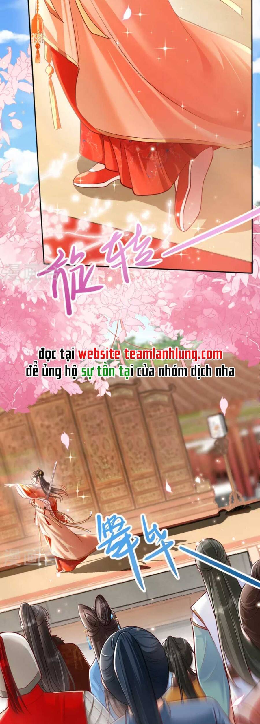 Hướng Dẫn Làm Nhiệm Vụ Của Nữ Diêm La Chapter 15 20