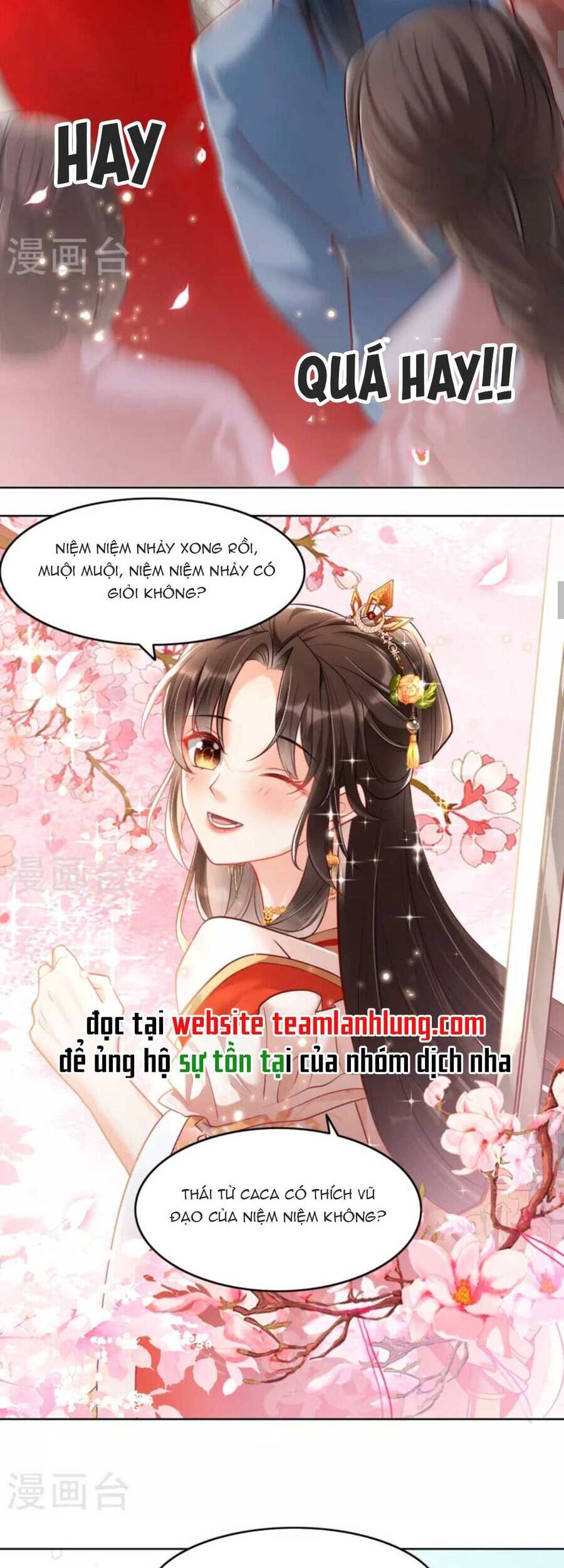 Hướng Dẫn Làm Nhiệm Vụ Của Nữ Diêm La Chapter 15 21