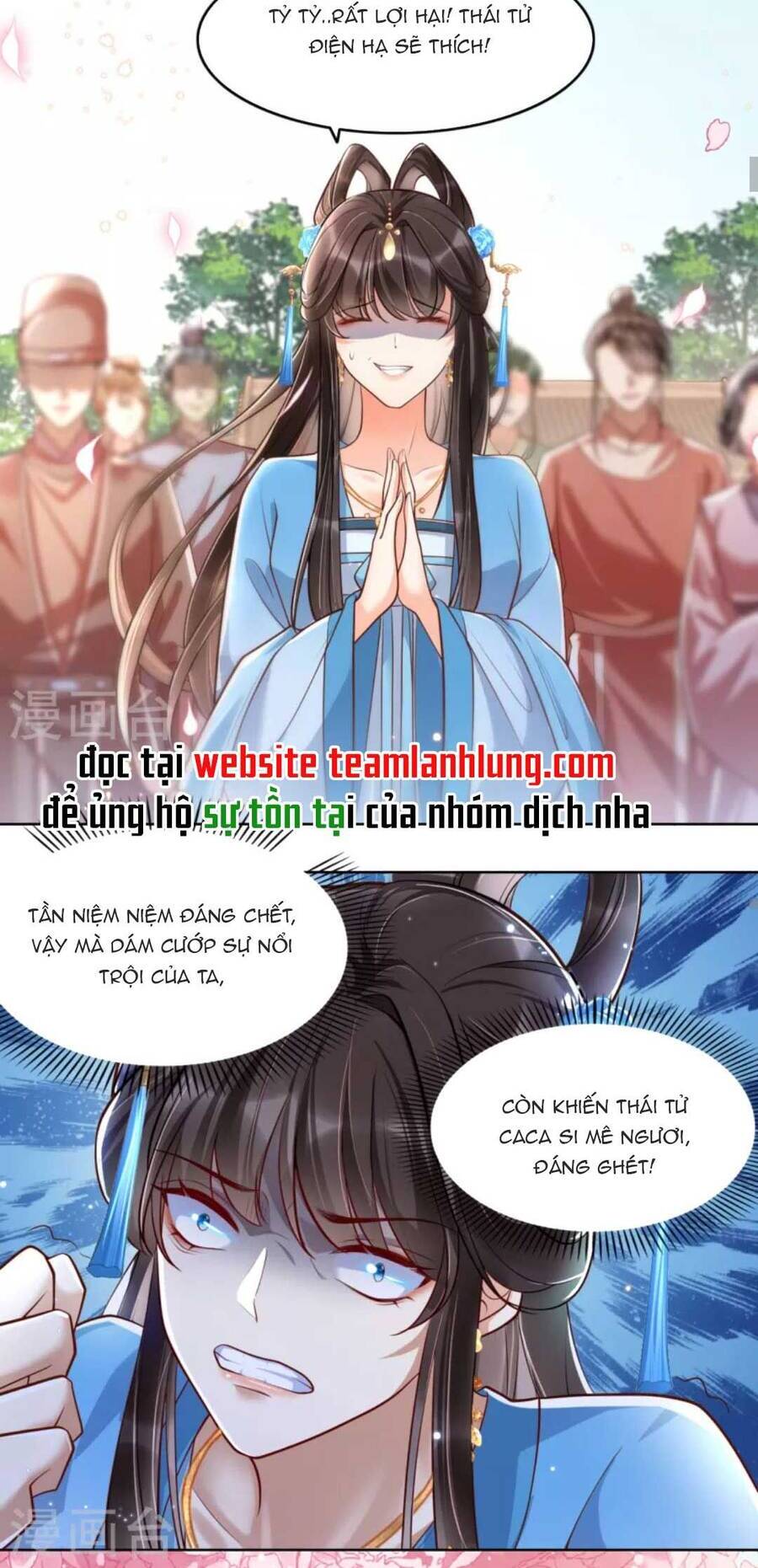 Hướng Dẫn Làm Nhiệm Vụ Của Nữ Diêm La Chapter 15 22