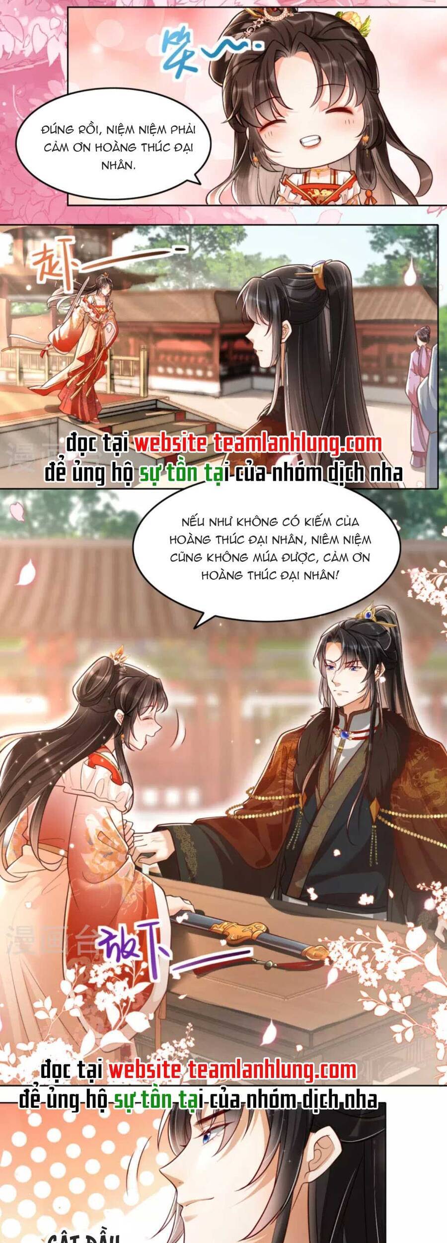 Hướng Dẫn Làm Nhiệm Vụ Của Nữ Diêm La Chapter 15 23