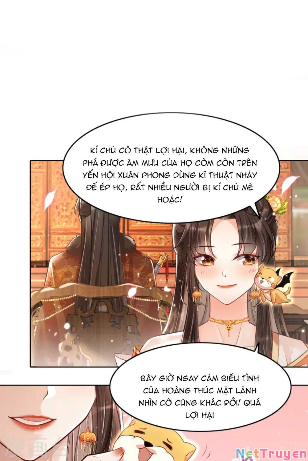 Hướng Dẫn Làm Nhiệm Vụ Của Nữ Diêm La Chapter 16 - Trang 2