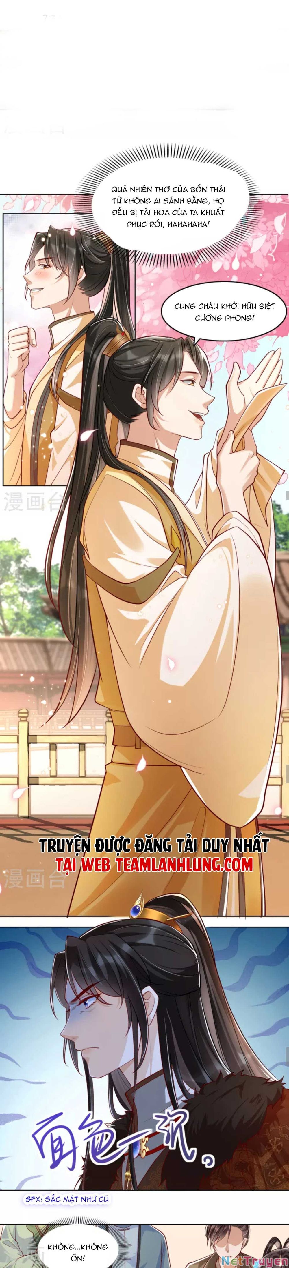Hướng Dẫn Làm Nhiệm Vụ Của Nữ Diêm La Chapter 16 - Trang 2