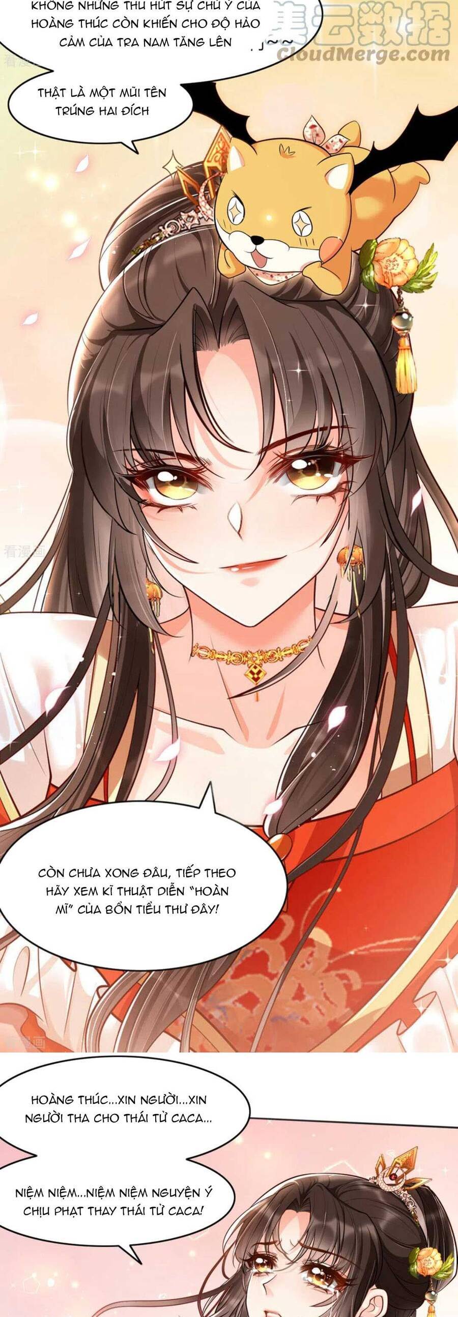 Hướng Dẫn Làm Nhiệm Vụ Của Nữ Diêm La Chapter 17 - Trang 2