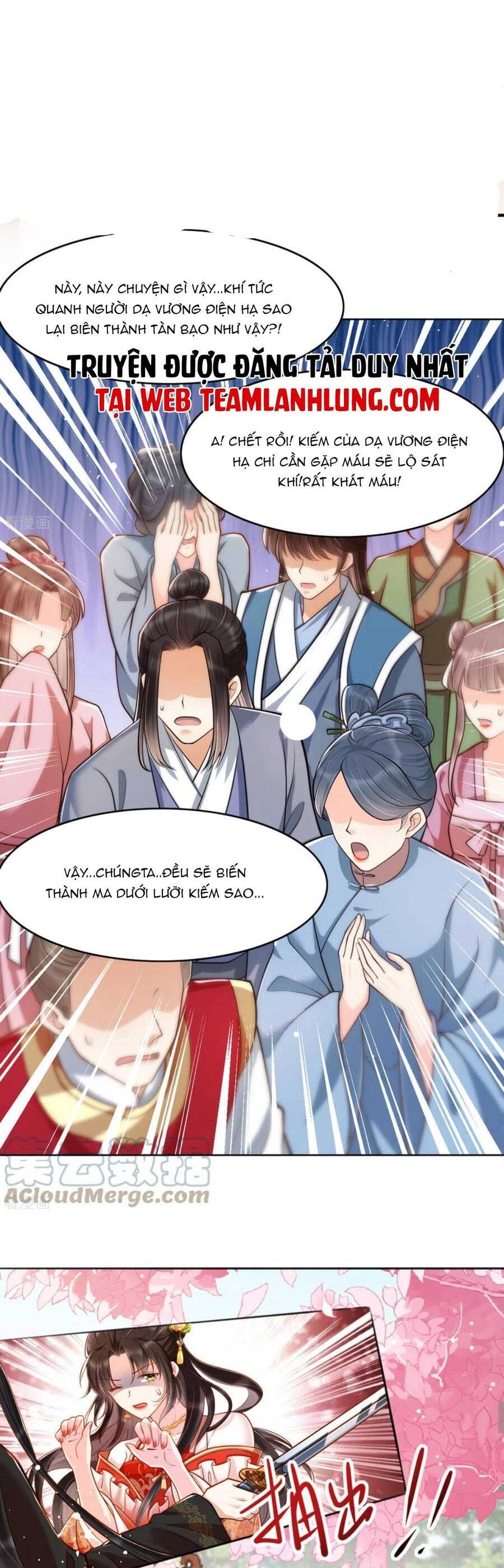Hướng Dẫn Làm Nhiệm Vụ Của Nữ Diêm La Chapter 17 - Trang 2