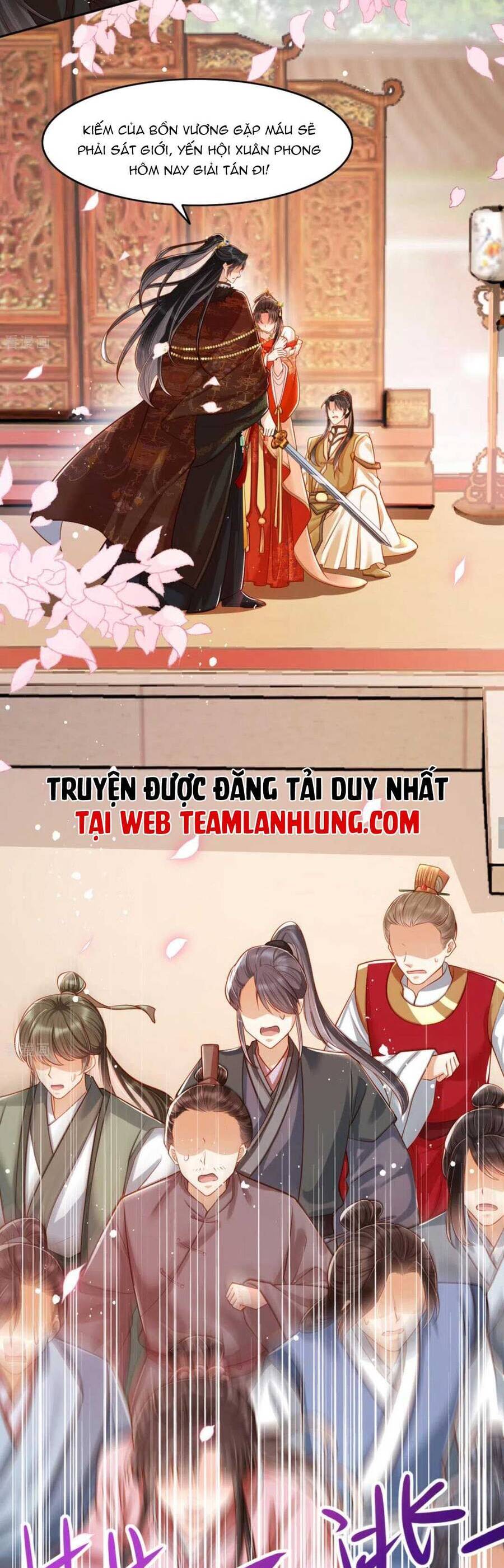 Hướng Dẫn Làm Nhiệm Vụ Của Nữ Diêm La Chapter 17 - Trang 2