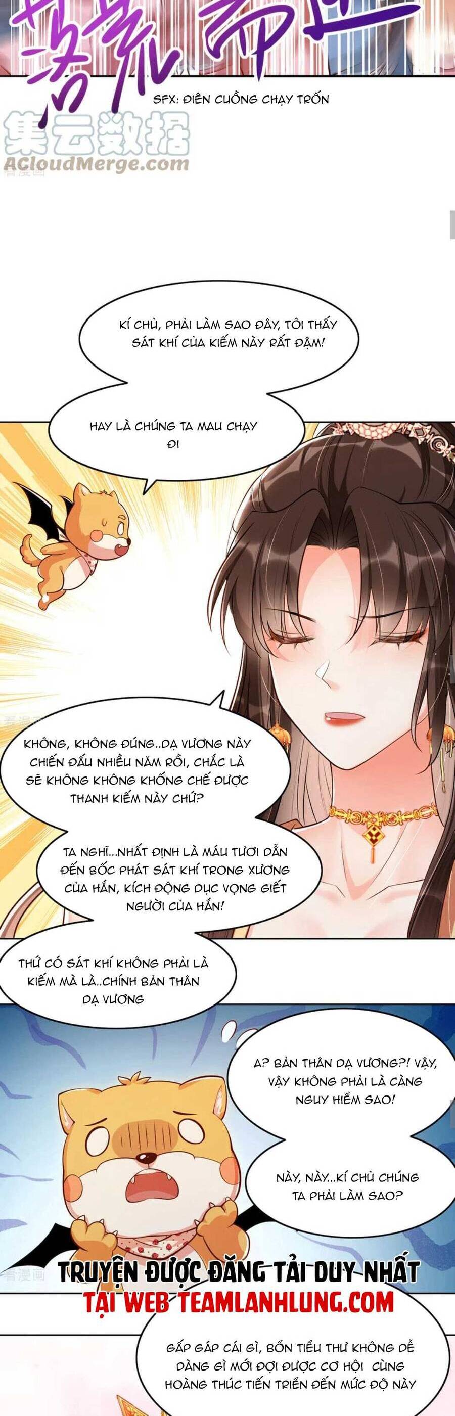 Hướng Dẫn Làm Nhiệm Vụ Của Nữ Diêm La Chapter 17 - Trang 2