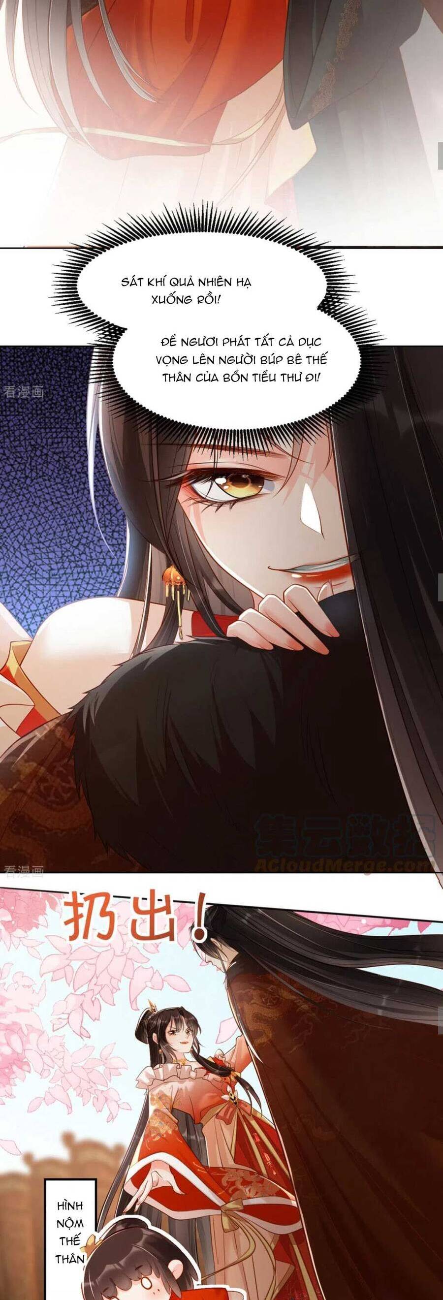 Hướng Dẫn Làm Nhiệm Vụ Của Nữ Diêm La Chapter 17 - Trang 2