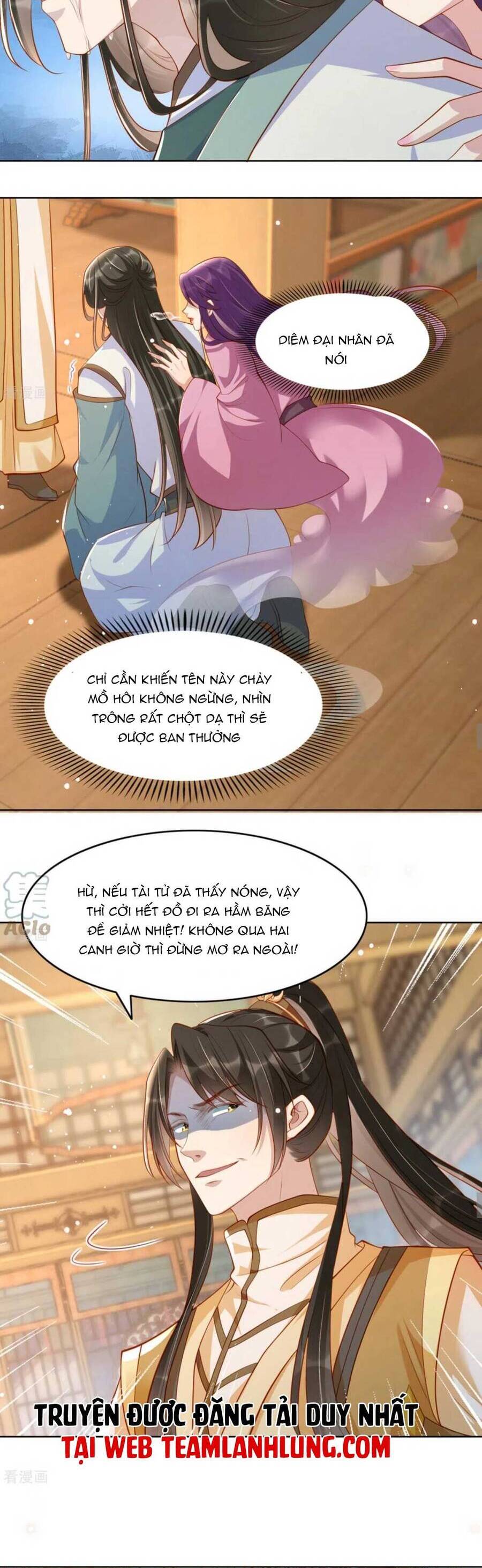 Hướng Dẫn Làm Nhiệm Vụ Của Nữ Diêm La Chapter 18 - Trang 2