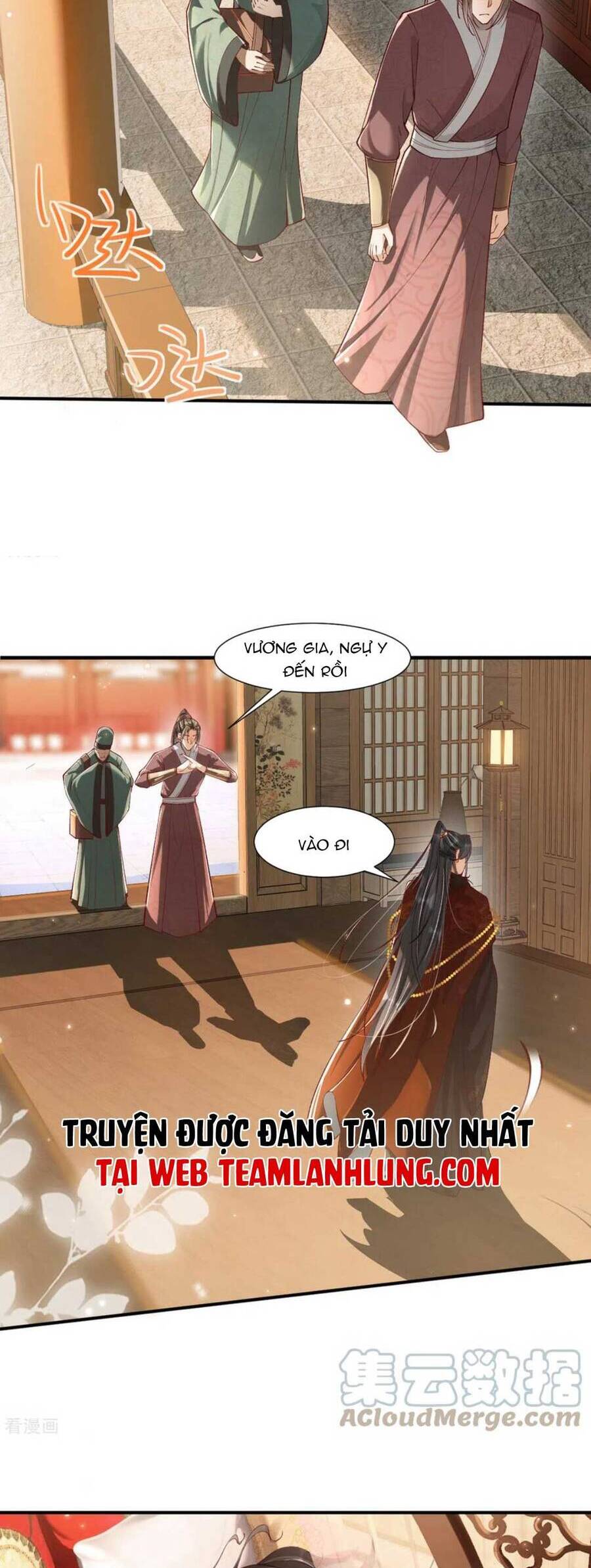 Hướng Dẫn Làm Nhiệm Vụ Của Nữ Diêm La Chapter 18 - Trang 2