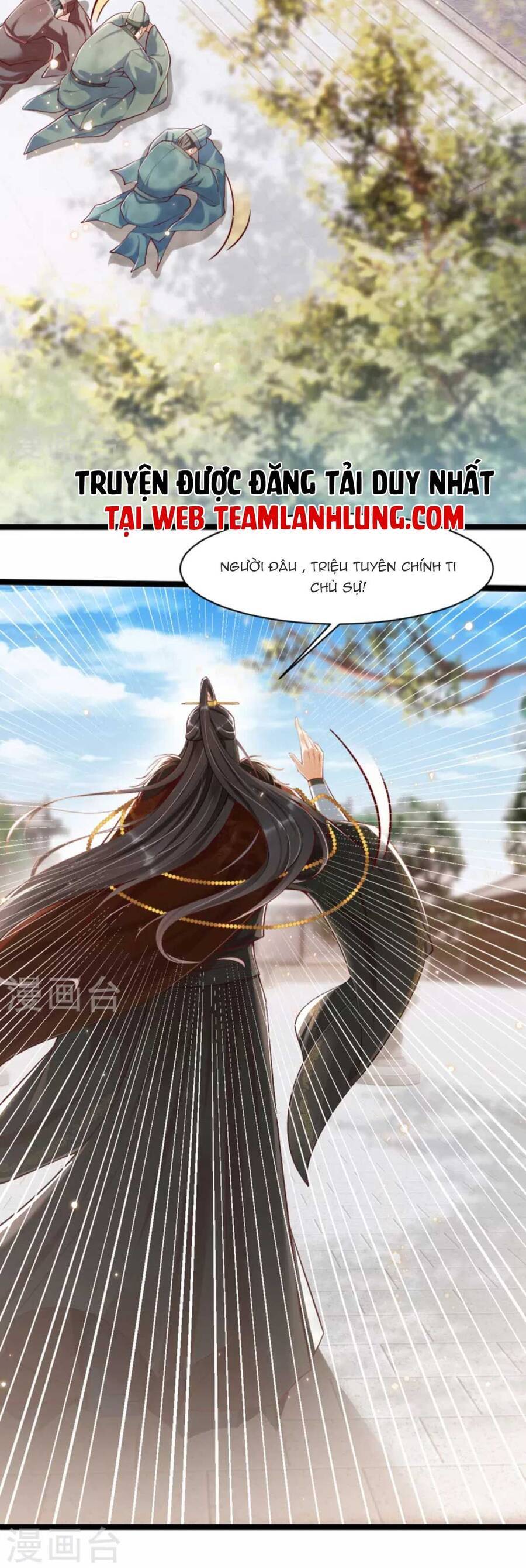Hướng Dẫn Làm Nhiệm Vụ Của Nữ Diêm La Chapter 20 - Trang 2