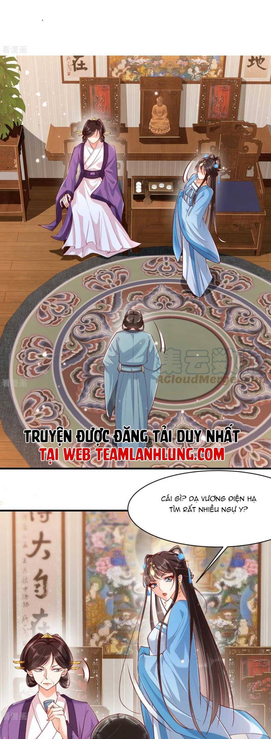 Hướng Dẫn Làm Nhiệm Vụ Của Nữ Diêm La Chapter 21 - Trang 2