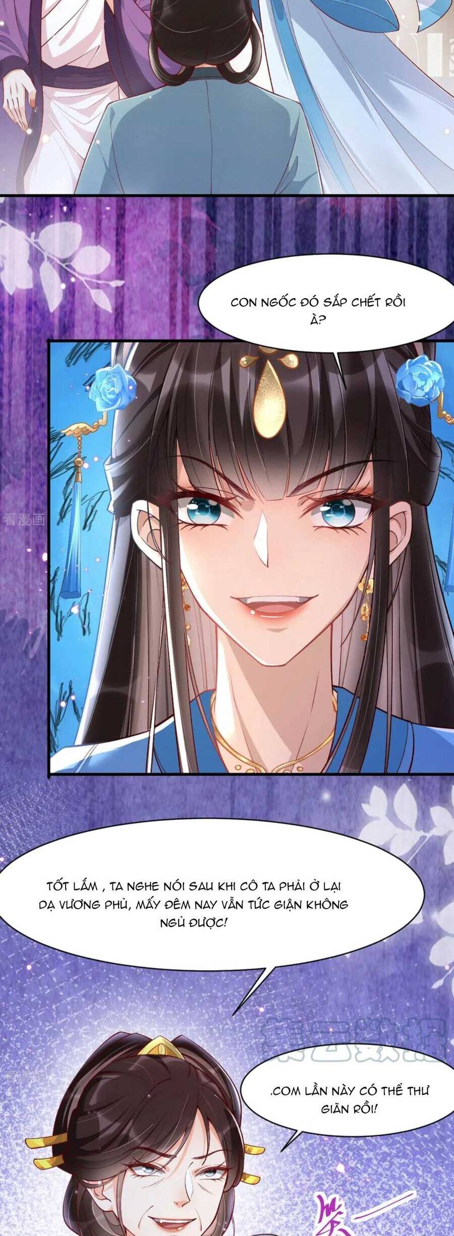 Hướng Dẫn Làm Nhiệm Vụ Của Nữ Diêm La Chapter 21 - Trang 2