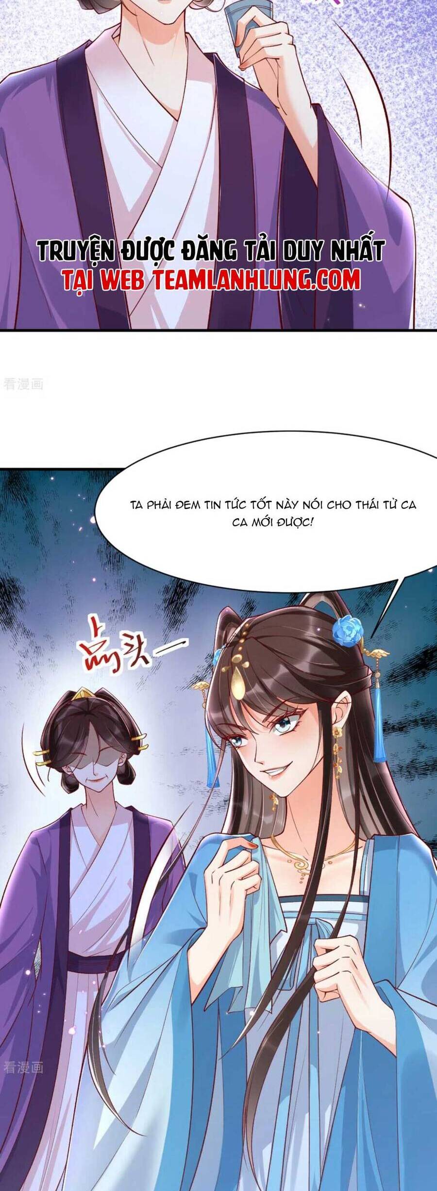 Hướng Dẫn Làm Nhiệm Vụ Của Nữ Diêm La Chapter 21 - Trang 2