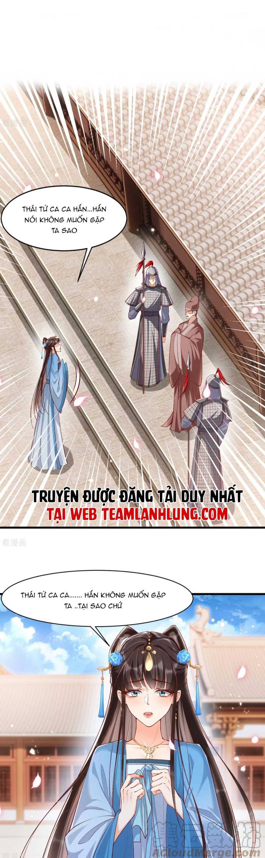 Hướng Dẫn Làm Nhiệm Vụ Của Nữ Diêm La Chapter 21 - Trang 2