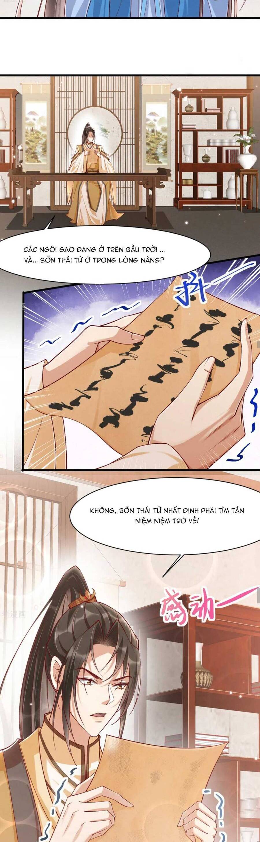Hướng Dẫn Làm Nhiệm Vụ Của Nữ Diêm La Chapter 21 - Trang 2