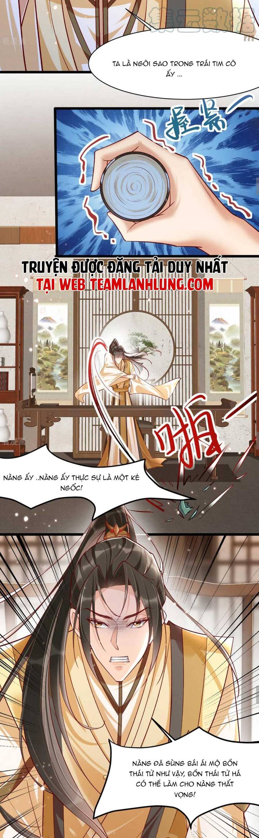 Hướng Dẫn Làm Nhiệm Vụ Của Nữ Diêm La Chapter 21 - Trang 2