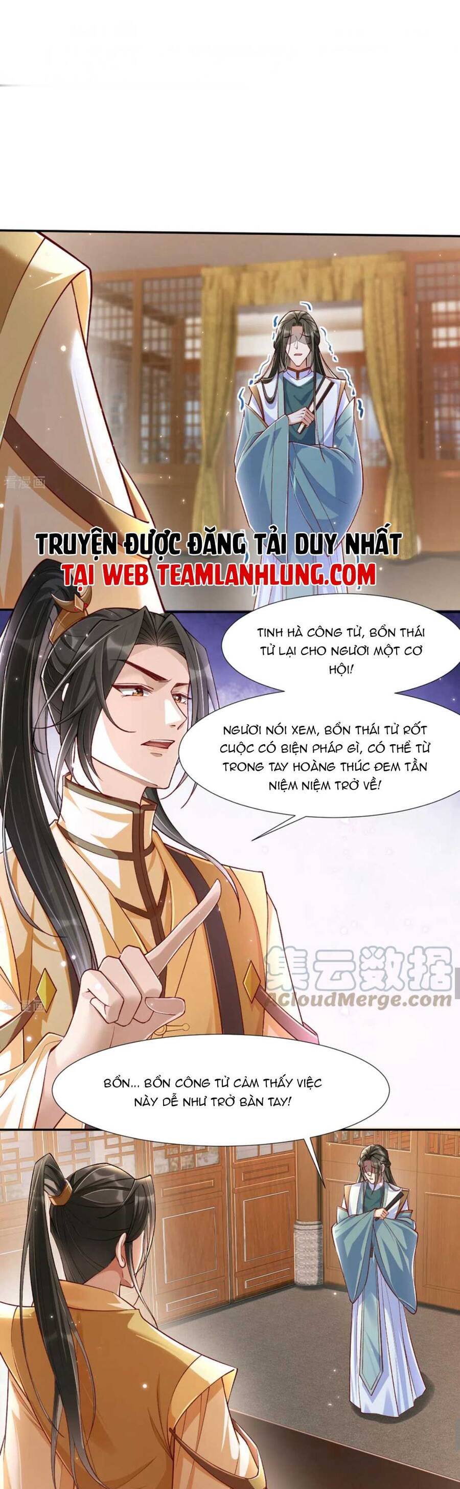 Hướng Dẫn Làm Nhiệm Vụ Của Nữ Diêm La Chapter 21 - Trang 2