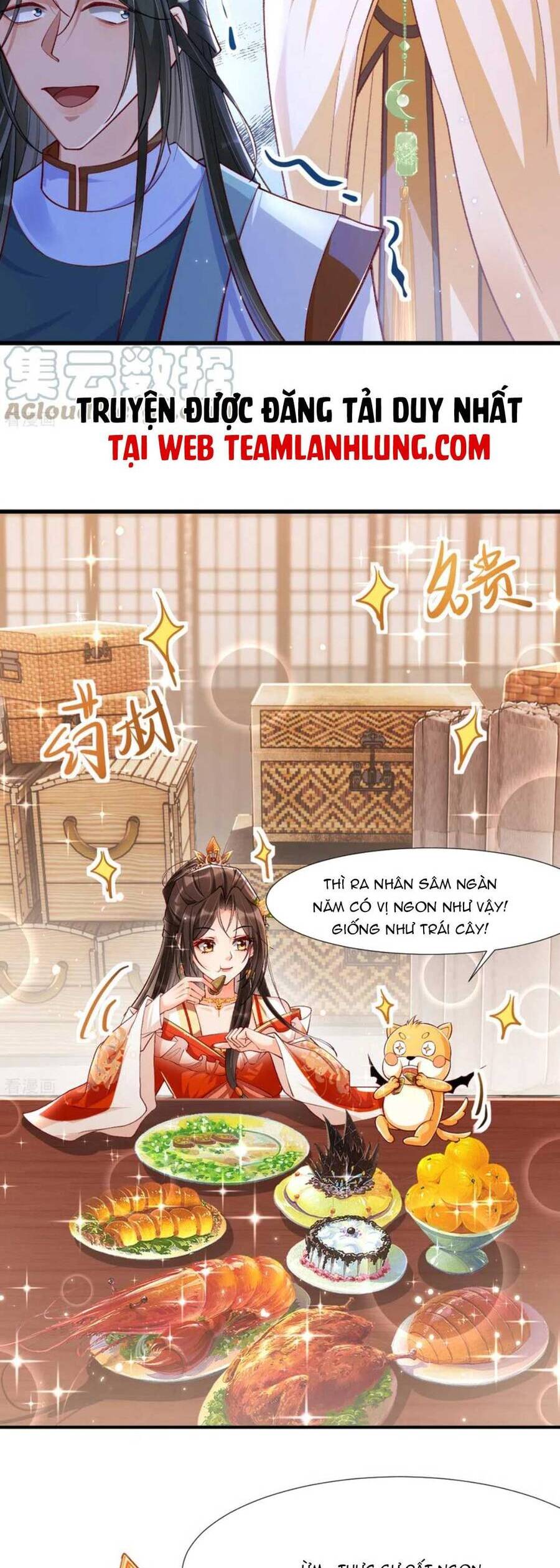 Hướng Dẫn Làm Nhiệm Vụ Của Nữ Diêm La Chapter 21 - Trang 2