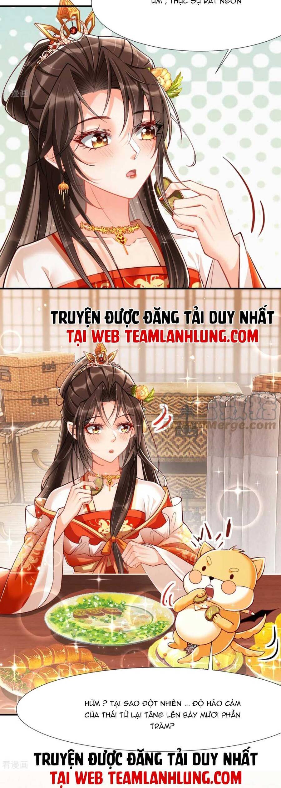 Hướng Dẫn Làm Nhiệm Vụ Của Nữ Diêm La Chapter 21 - Trang 2