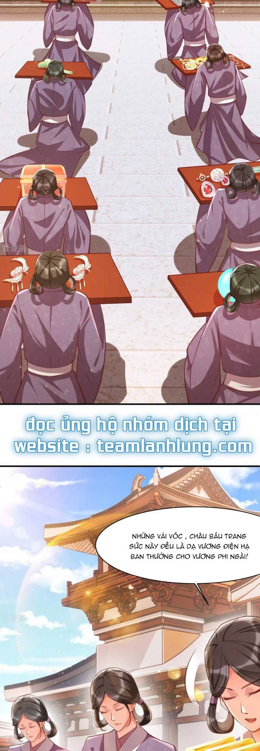Hướng Dẫn Làm Nhiệm Vụ Của Nữ Diêm La Chapter 22 - Trang 2