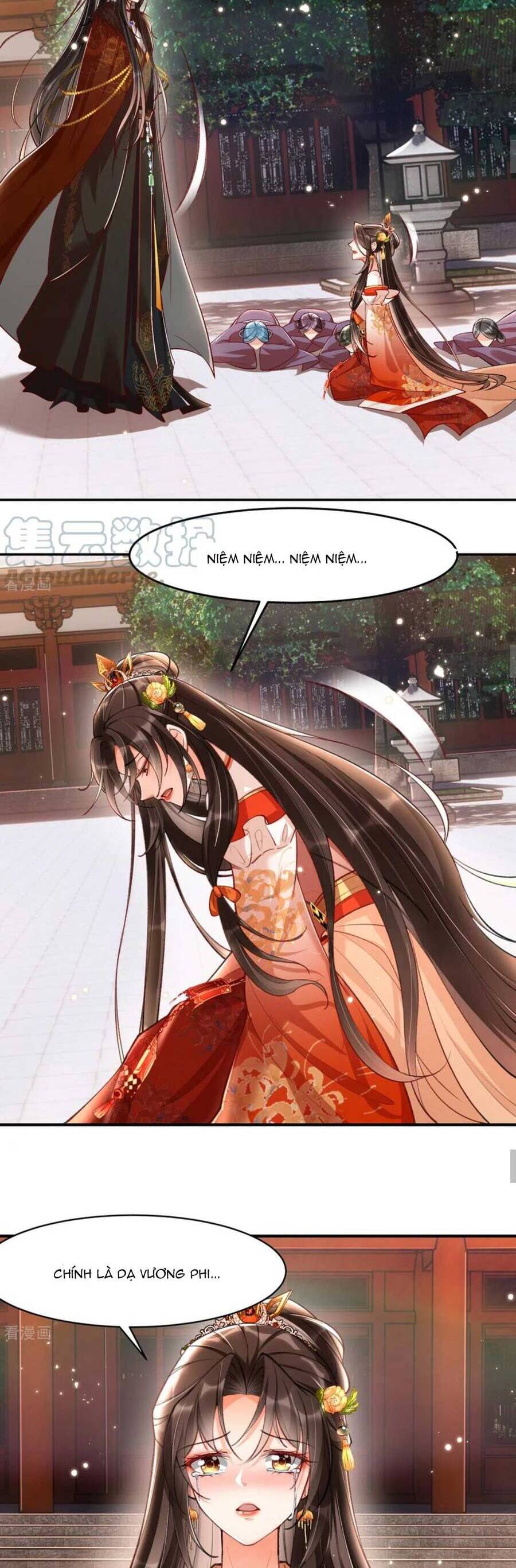 Hướng Dẫn Làm Nhiệm Vụ Của Nữ Diêm La Chapter 22 - Trang 2