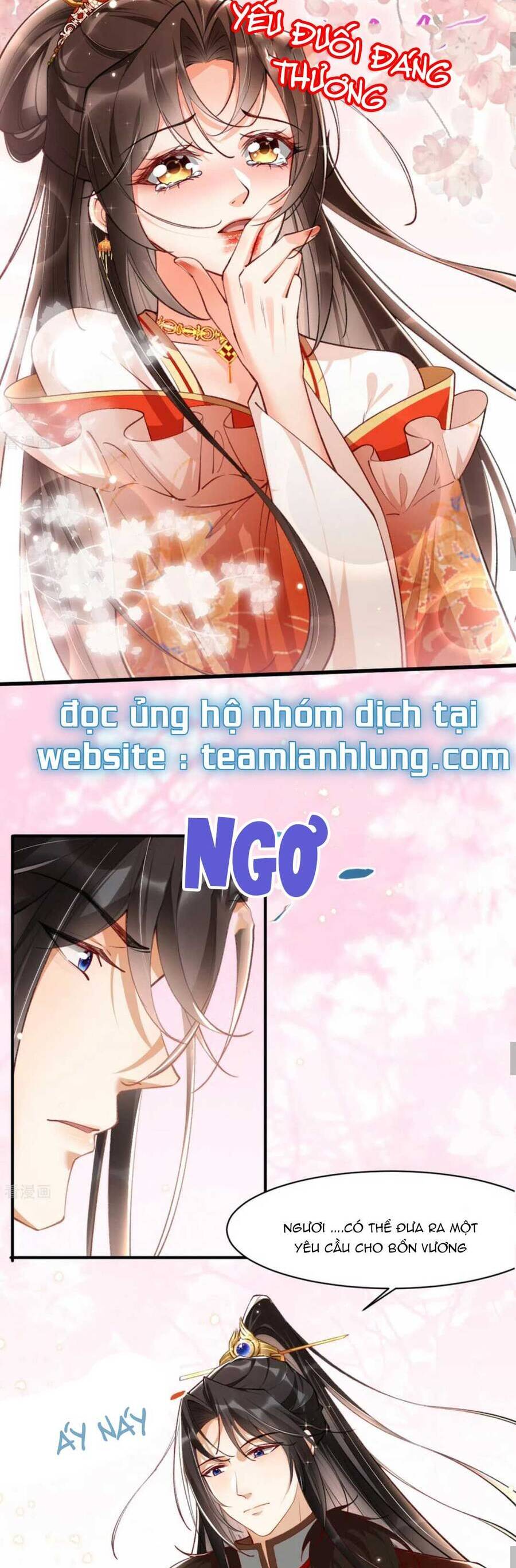 Hướng Dẫn Làm Nhiệm Vụ Của Nữ Diêm La Chapter 22 - Trang 2