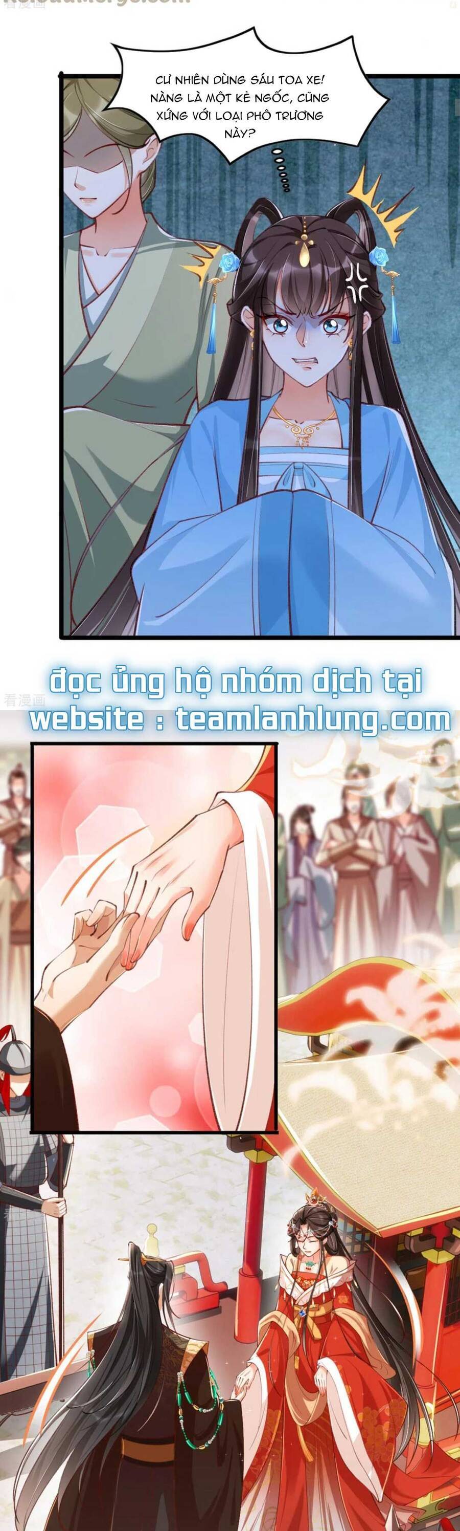 Hướng Dẫn Làm Nhiệm Vụ Của Nữ Diêm La Chapter 22 - Trang 2