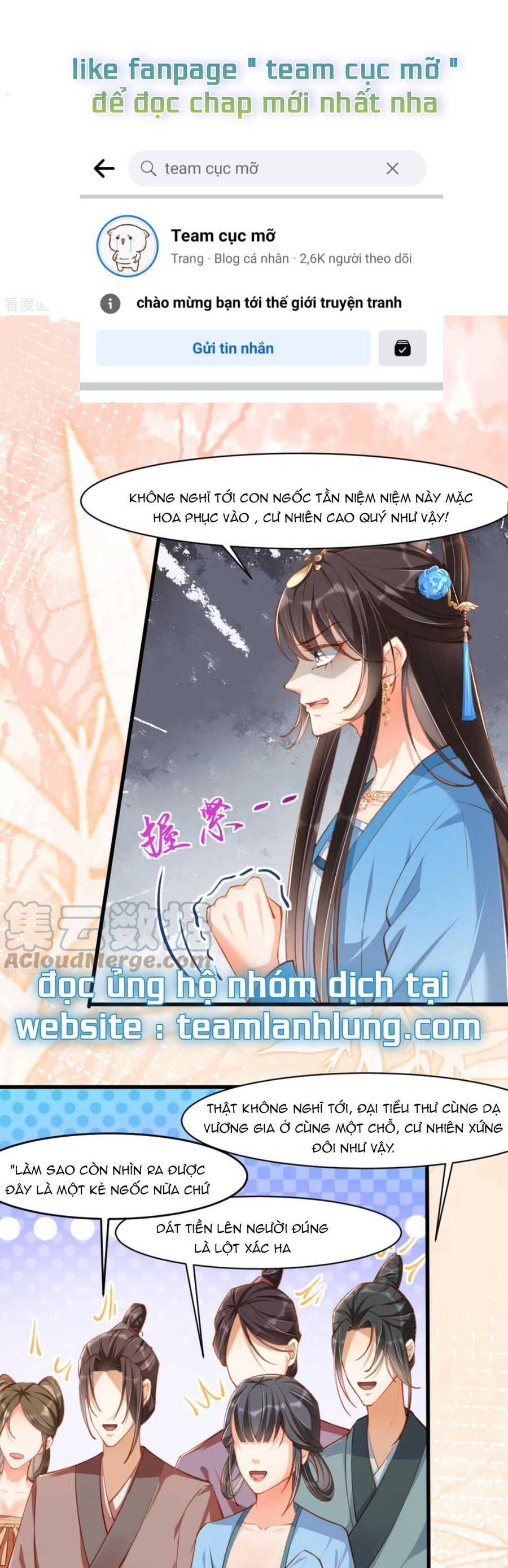 Hướng Dẫn Làm Nhiệm Vụ Của Nữ Diêm La Chapter 23 2