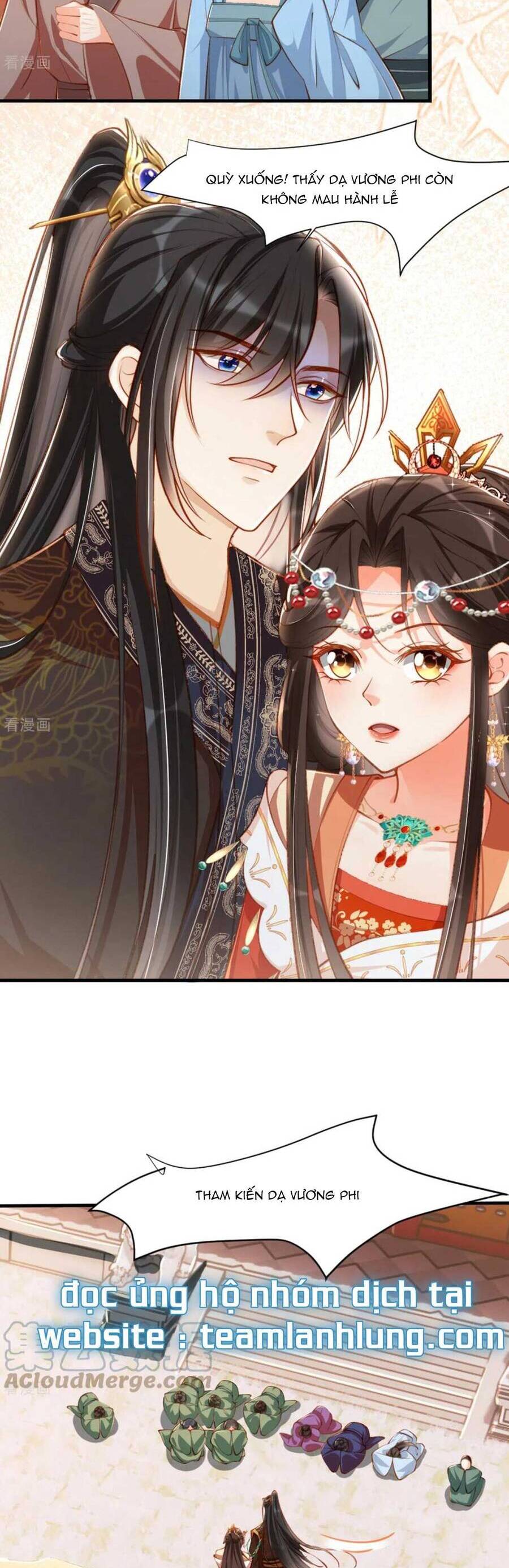 Hướng Dẫn Làm Nhiệm Vụ Của Nữ Diêm La Chapter 23 3