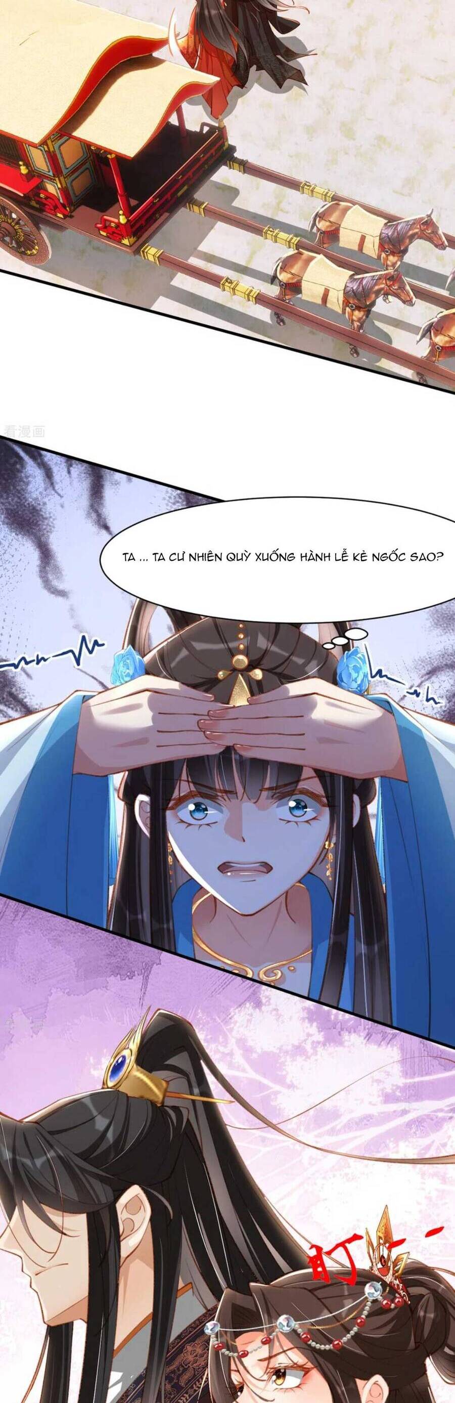 Hướng Dẫn Làm Nhiệm Vụ Của Nữ Diêm La Chapter 23 4