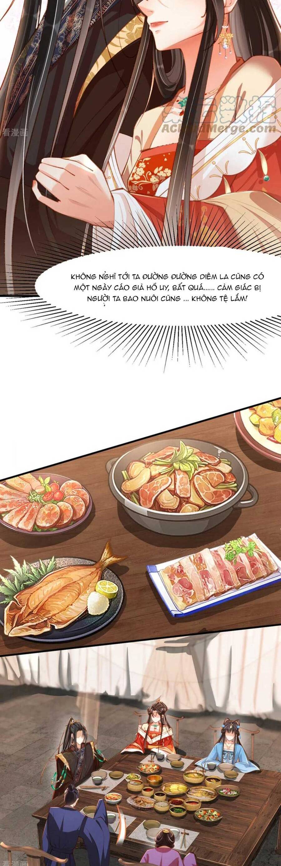 Hướng Dẫn Làm Nhiệm Vụ Của Nữ Diêm La Chapter 23 5