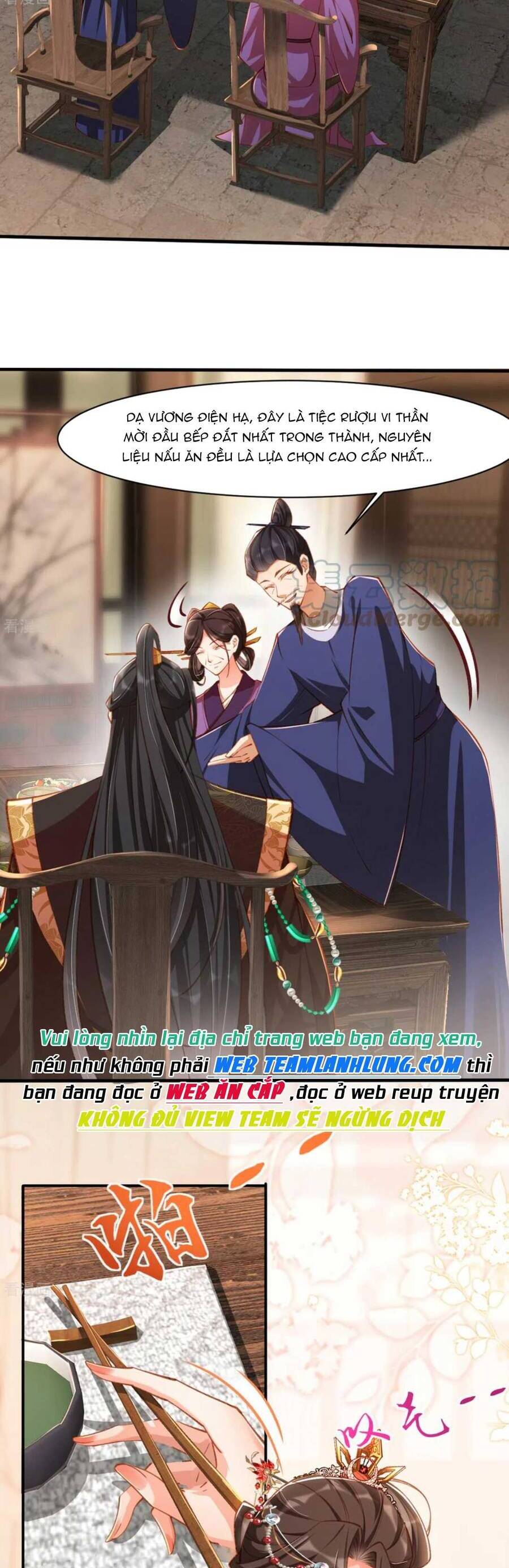 Hướng Dẫn Làm Nhiệm Vụ Của Nữ Diêm La Chapter 23 6