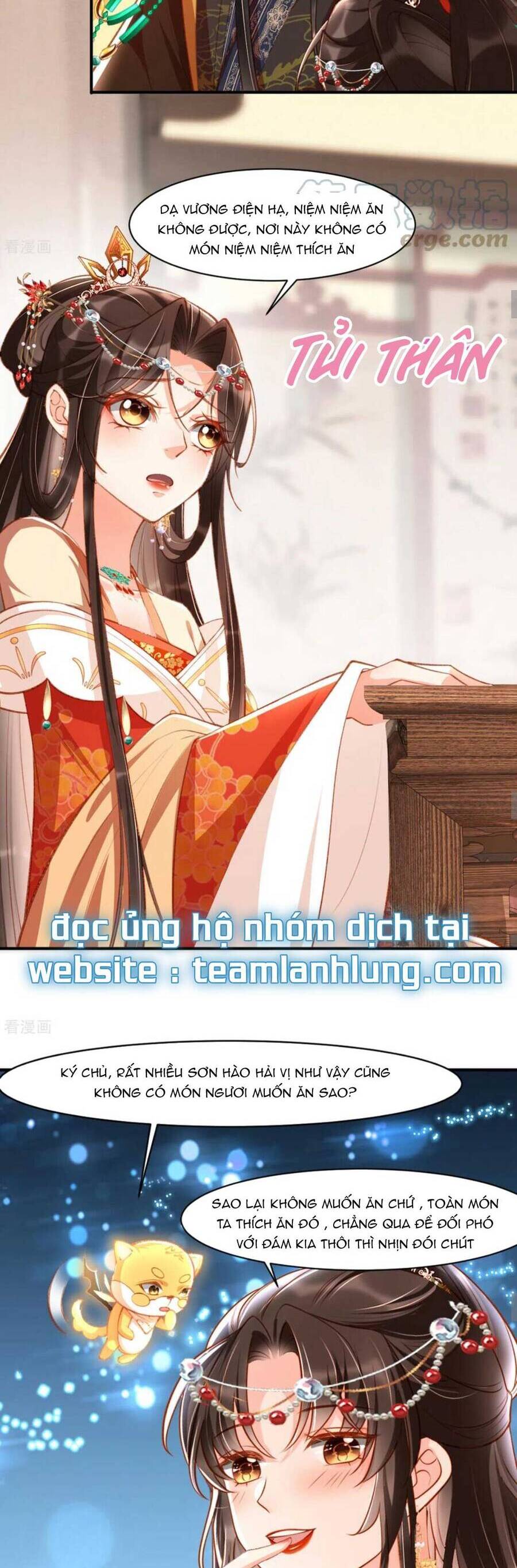 Hướng Dẫn Làm Nhiệm Vụ Của Nữ Diêm La Chapter 23 9