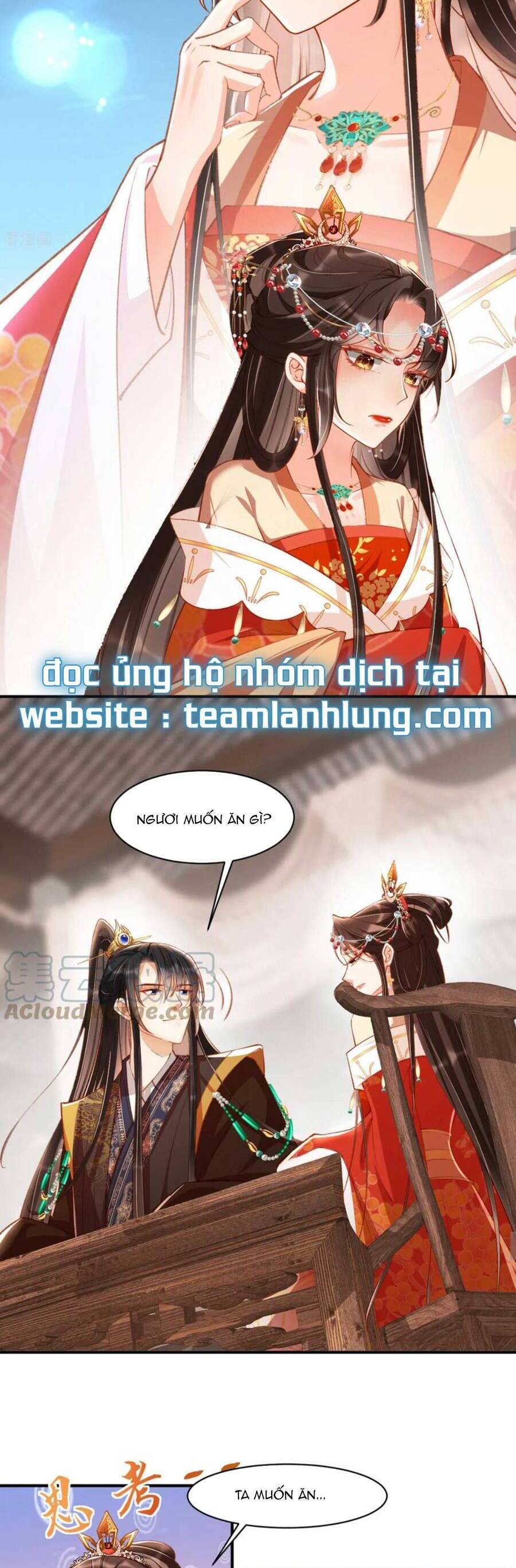 Hướng Dẫn Làm Nhiệm Vụ Của Nữ Diêm La Chapter 23 10