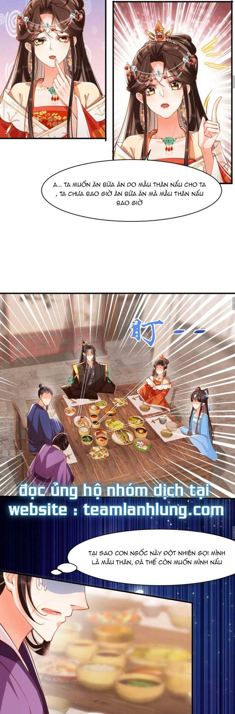 Hướng Dẫn Làm Nhiệm Vụ Của Nữ Diêm La Chapter 23 11