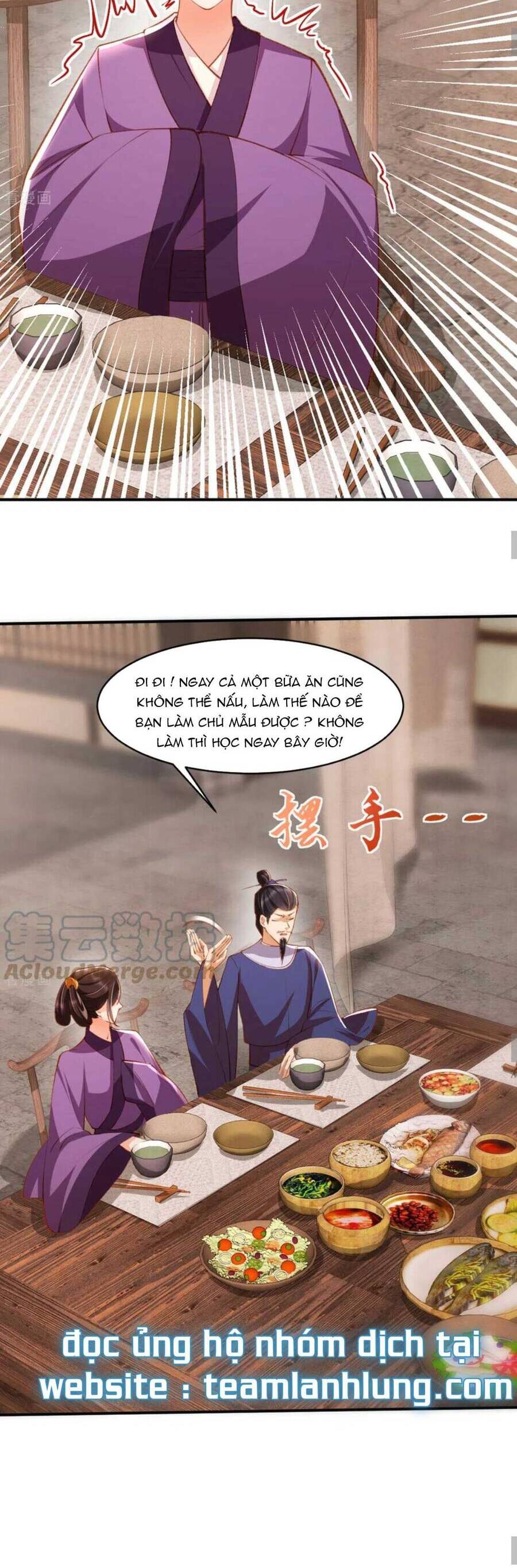 Hướng Dẫn Làm Nhiệm Vụ Của Nữ Diêm La Chapter 23 13