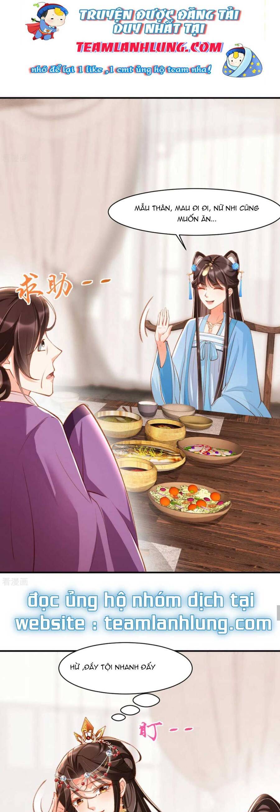 Hướng Dẫn Làm Nhiệm Vụ Của Nữ Diêm La Chapter 23 14
