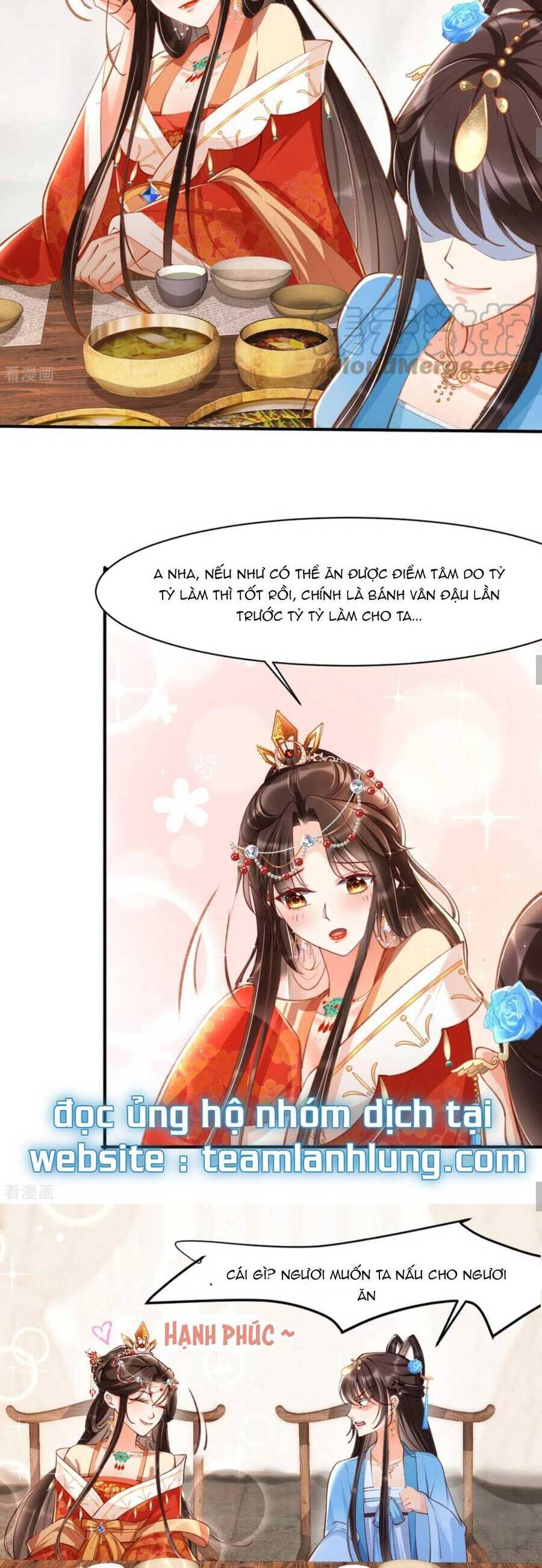 Hướng Dẫn Làm Nhiệm Vụ Của Nữ Diêm La Chapter 23 15