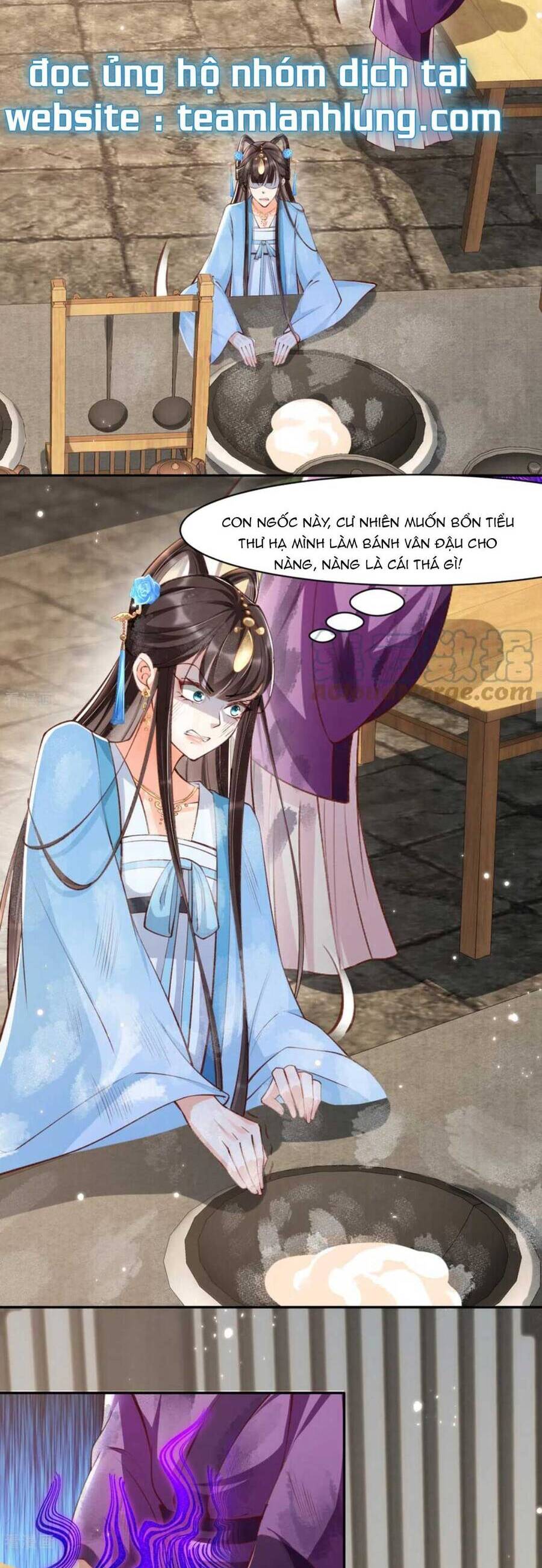 Hướng Dẫn Làm Nhiệm Vụ Của Nữ Diêm La Chapter 23 18