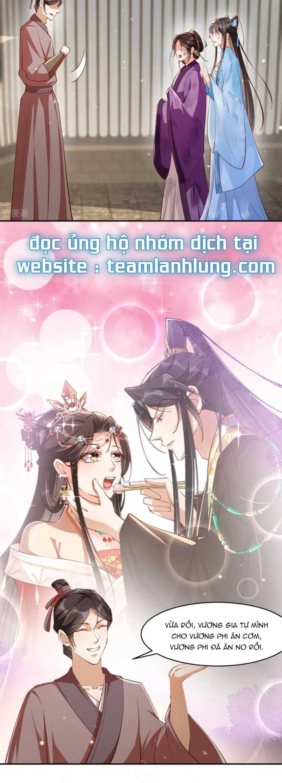 Hướng Dẫn Làm Nhiệm Vụ Của Nữ Diêm La Chapter 23 22