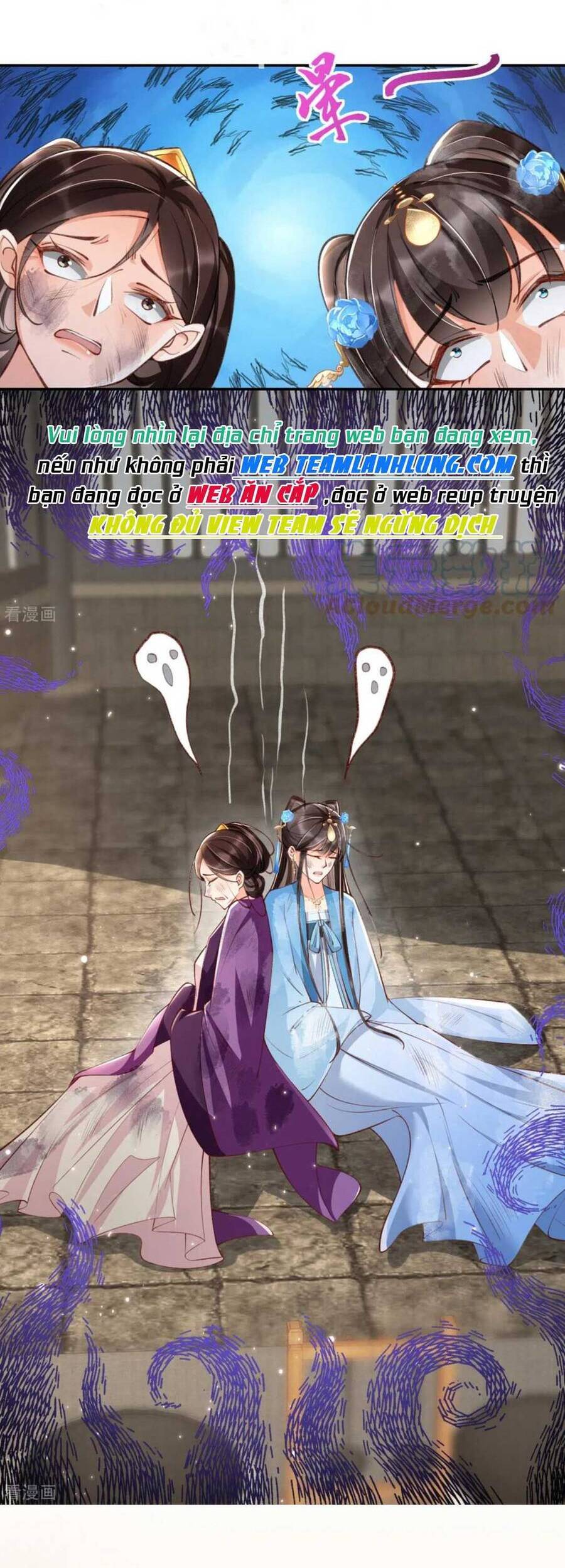 Hướng Dẫn Làm Nhiệm Vụ Của Nữ Diêm La Chapter 23 23
