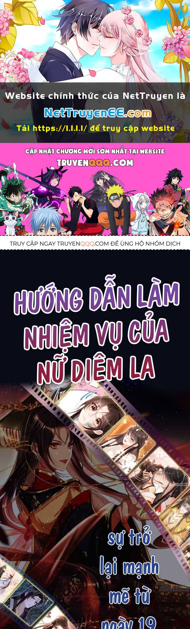 Hướng Dẫn Làm Nhiệm Vụ Của Nữ Diêm La Chapter 24 - Trang 2