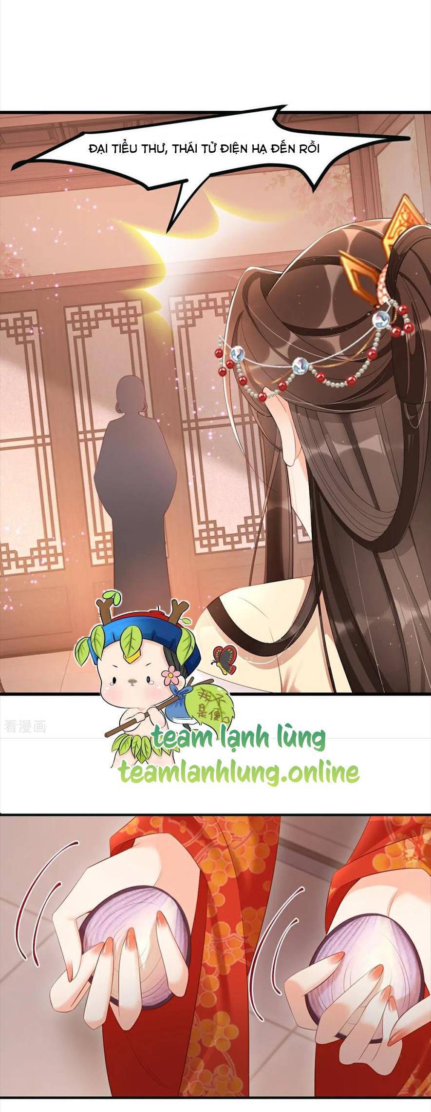 Hướng Dẫn Làm Nhiệm Vụ Của Nữ Diêm La Chapter 26 - Trang 2