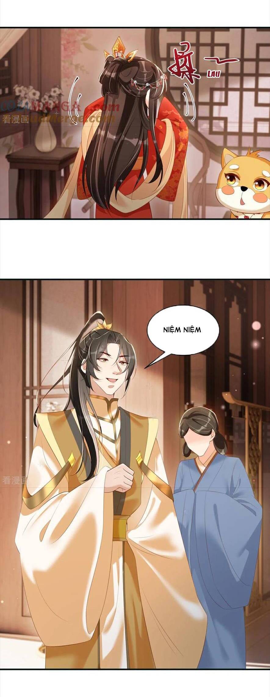 Hướng Dẫn Làm Nhiệm Vụ Của Nữ Diêm La Chapter 26 - Trang 2