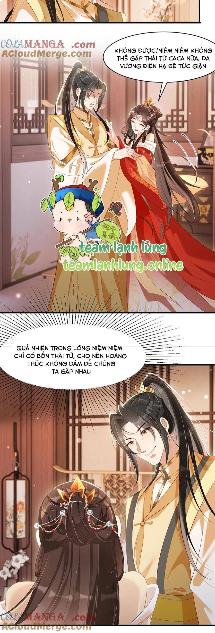 Hướng Dẫn Làm Nhiệm Vụ Của Nữ Diêm La Chapter 26 - Trang 2