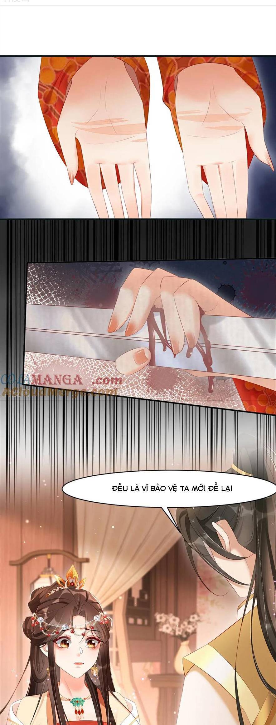 Hướng Dẫn Làm Nhiệm Vụ Của Nữ Diêm La Chapter 26 - Trang 2