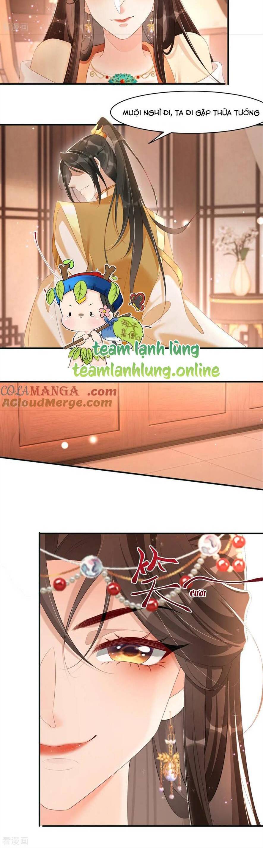 Hướng Dẫn Làm Nhiệm Vụ Của Nữ Diêm La Chapter 26 - Trang 2